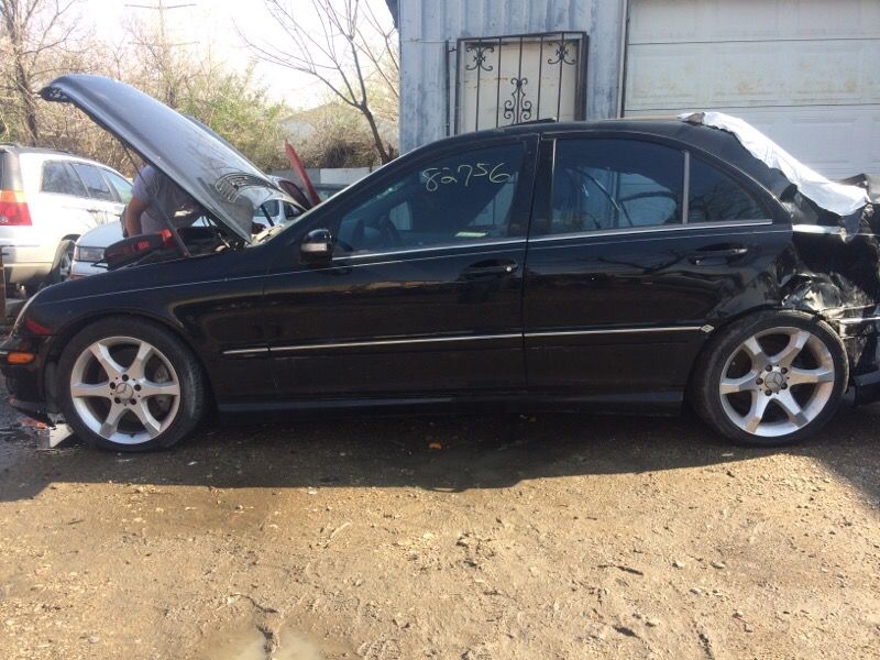 2007 Mercedes C230