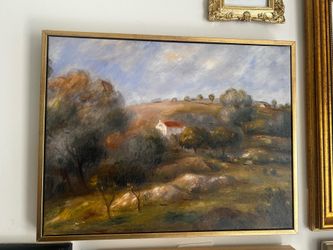 Medium Sized Framed Prints for $10 each