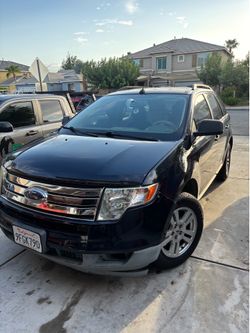 2008 ford edge