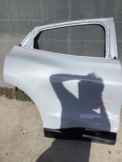 2021-2025 MUSTANG MACH-E REAR PASSENGER RIGHT SIDE DOOR OEM