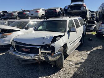 Parts for GMC YUKON XL 1500 4WD 4D SUV 5.3L SLT 2004 - Stock #14419