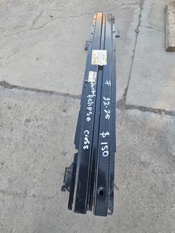 Mitsubishi eclipse cross front bumper Oem