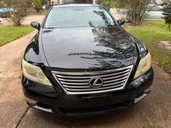 2011 Lexus LS460