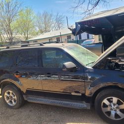 2008 Ford Escape
