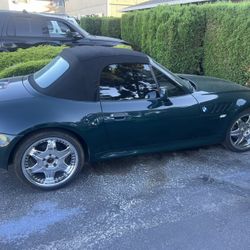 1999 BMW Z3