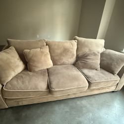 COUCH NEED GONE- PICK UP ONLY