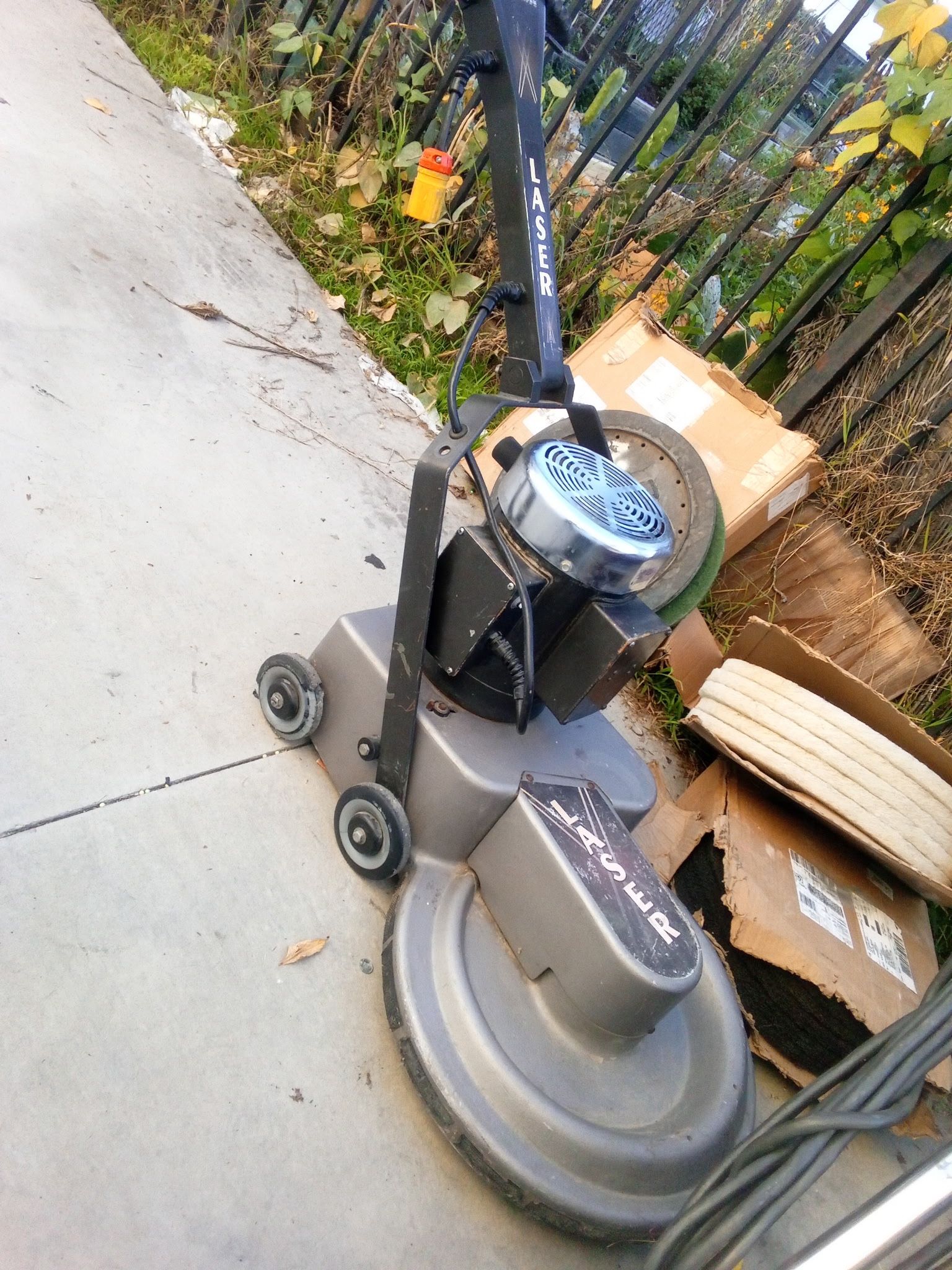 Pioneer Laser Eclipse LXE20