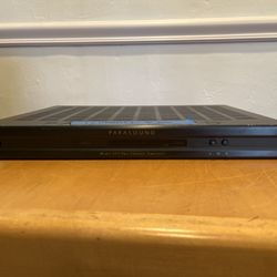 Paramount Model 275 2 channel amplifier