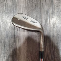 Titleist Vokey SM9 Raw F Grind 56° Wedge