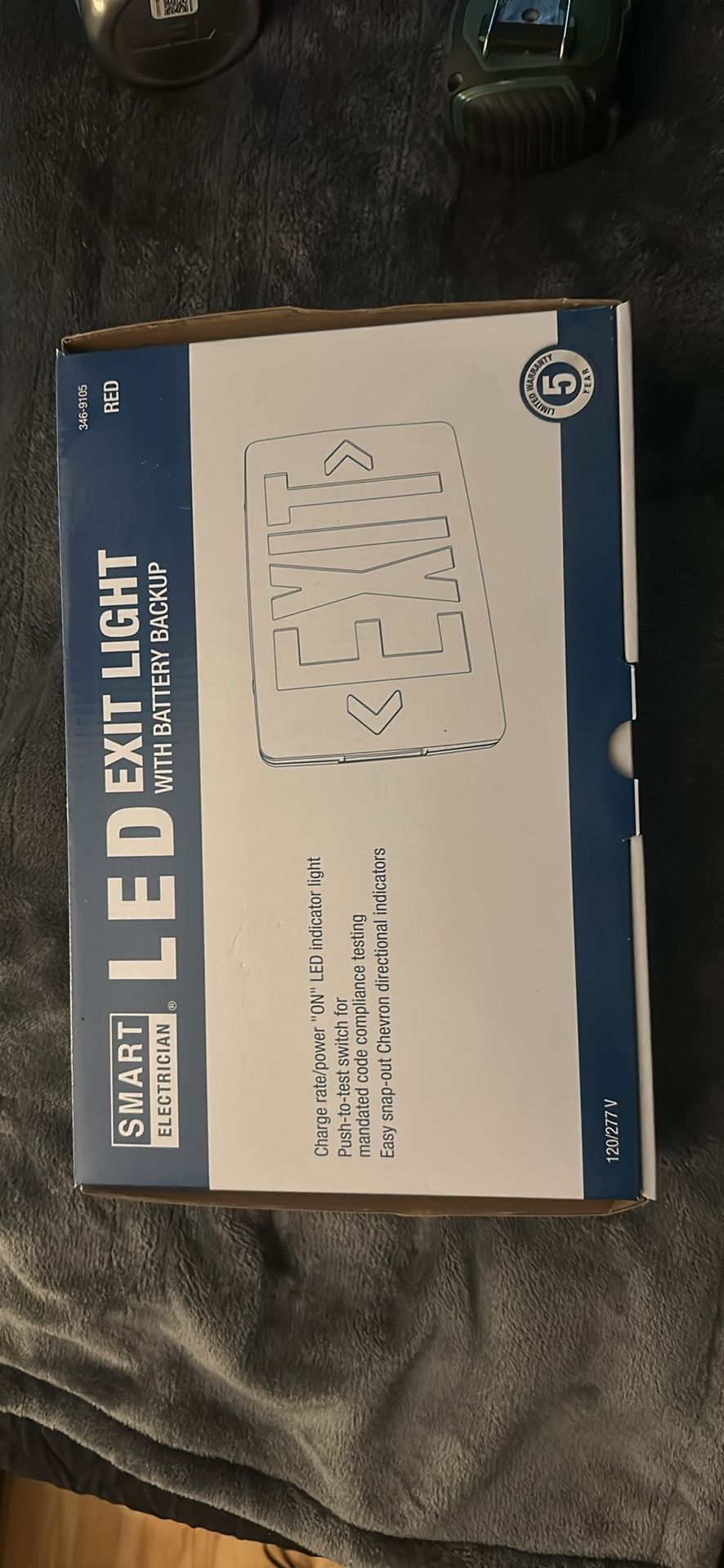 Exit Sign