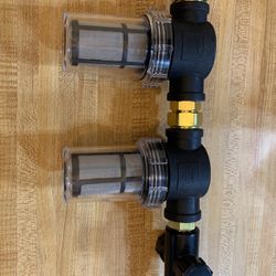 2 Pressure Washer Filters