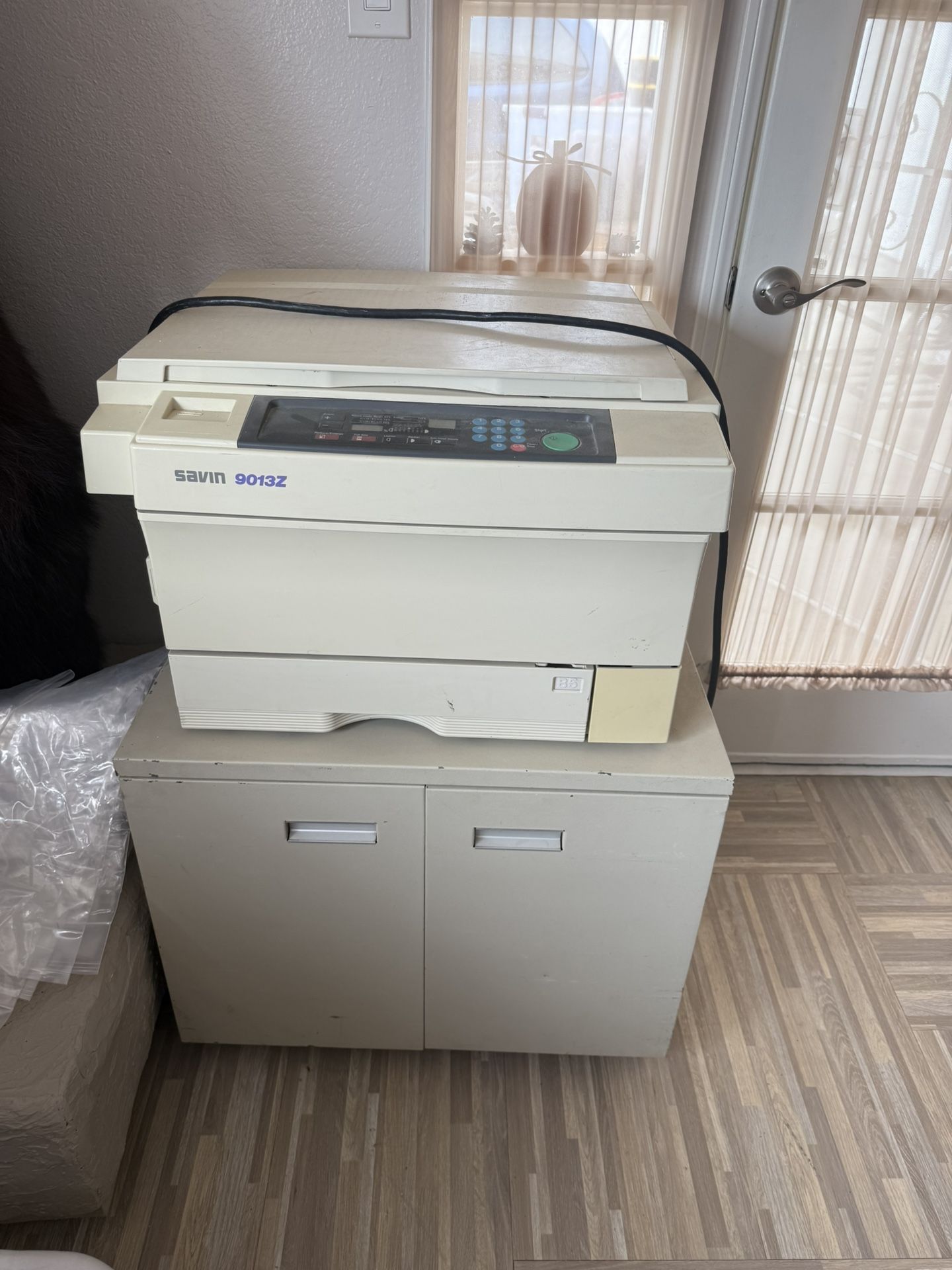 Photocopier