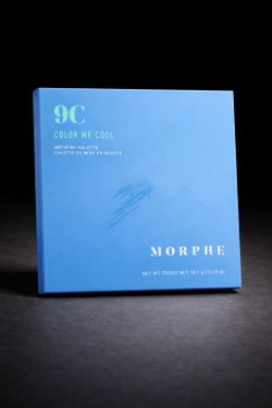 Morphe 9C Color Me Cool Artistry Palettes