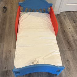 Toddler Bed