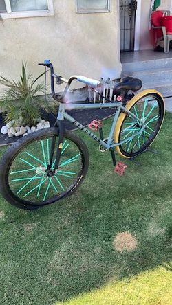 Cult bmx 26”