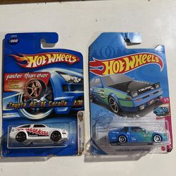 Hot wheels