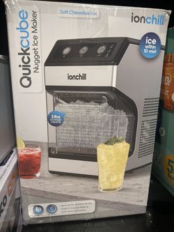 Nugget ice Maker