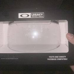 Oakley Legacy Visor