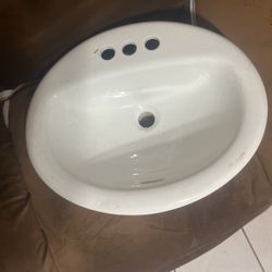 bathroom sink