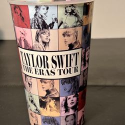 Taylor Swift Eras Tour 2023 AMC Movie Official Limited Edition 32oz Cup