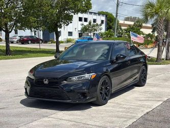 2022 Honda Civic Sedan