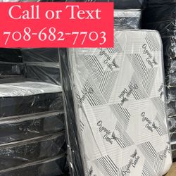 Huge Mattress Sale 