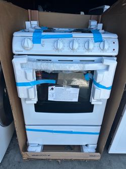 New stove 24”