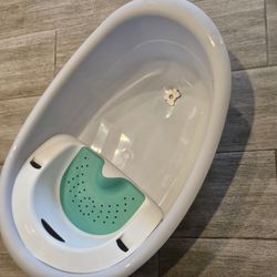 Summer brand Infant Baby Bathtub 