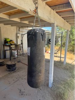 Heavy Bag