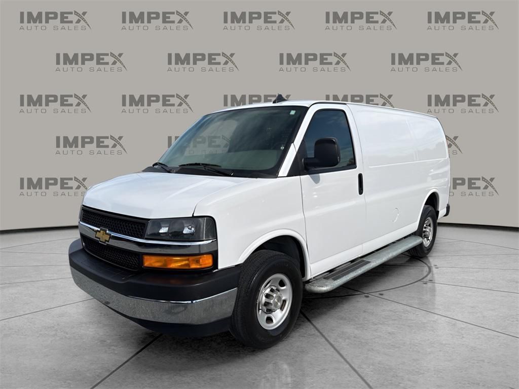 2023 Chevrolet Express Cargo