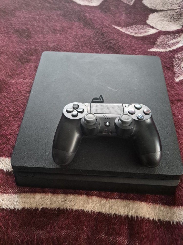 Ps4 Slim(TRADE)