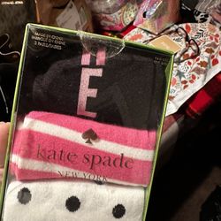 kate ♠️socks  new 
