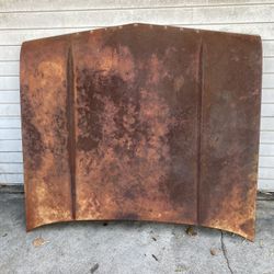 1960 Impala Hood