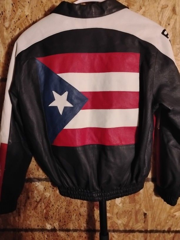 Wilda Genuine Leather Jacket