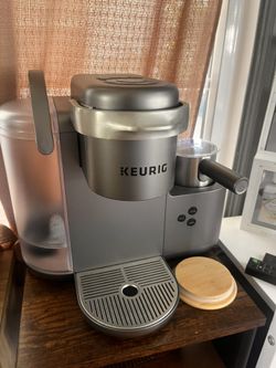 Keuirg Coffee Machine 