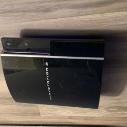 PS3 Thick Model (Still Works Fine)