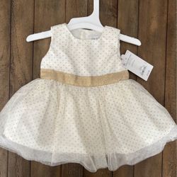 Carter’s Dress $5