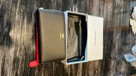 EMPORIO ARMANI. New wallet