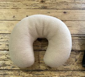 Travel Neck Pillow-Beige