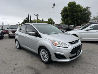 2017 Ford C-Max Energi