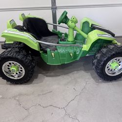 Power wheels Dune Extreme