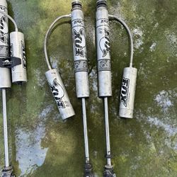 Fox Suspension RAM 2500