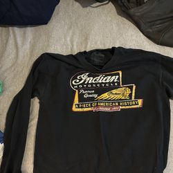 Indian Motorcycle Long Sleeve