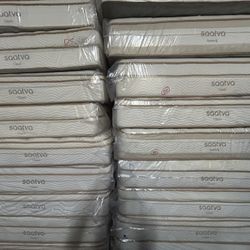 Luxury Saatva & Tempur-Pedic Mattresses – 50-80% Off!     •    Brand New, Minor Blemishes (Nothing That Affects Comfort)     •    King, Queen, Full, T