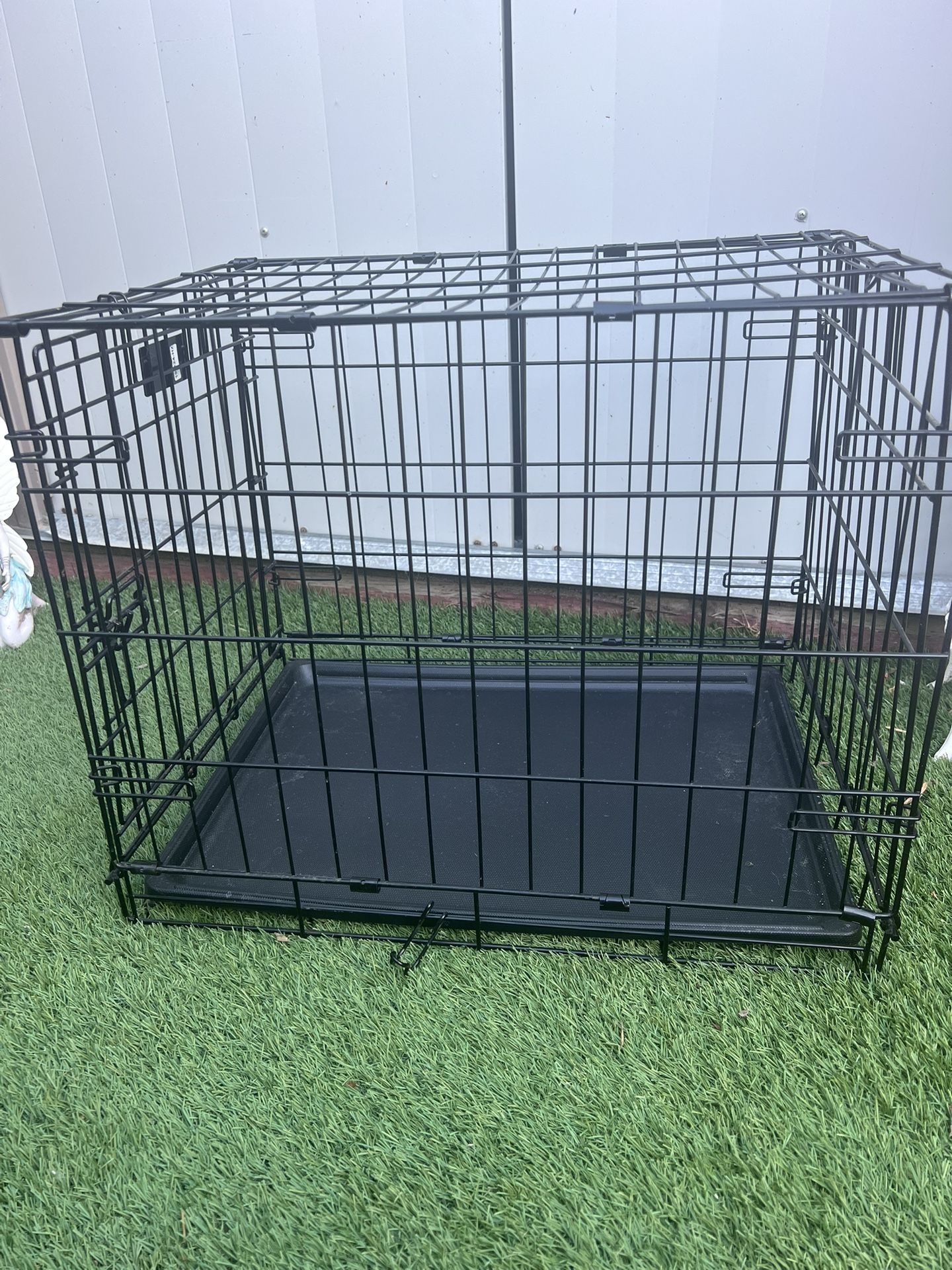 Midwest 1524 ICrate Folding Metal Dog Crate