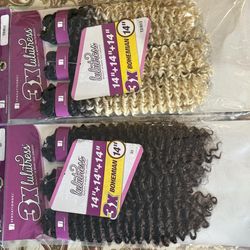 Sensationnel Lulutress 3X BOHEMIAN 14”