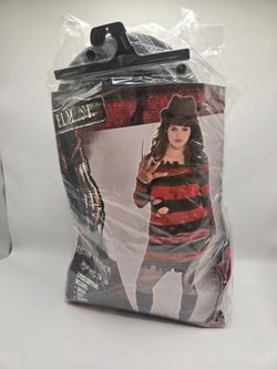 Freddy Krueger Plus size costume