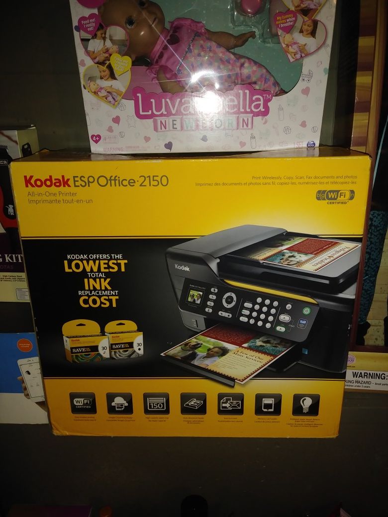 Kodak ESPOffice-2150 NIB