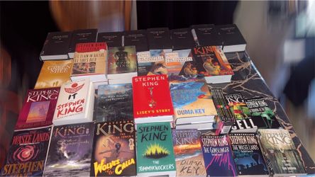 Stephen king