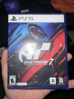 Gran Turismo 7 Sealed 